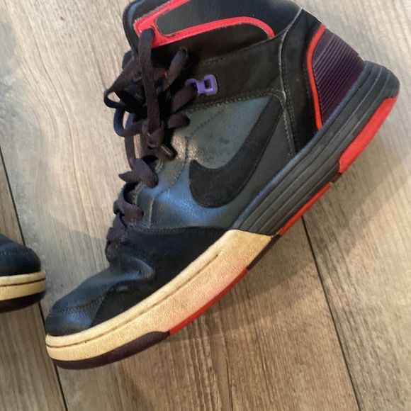 Nike Mens Air Jordan Mach Force Size 9 - Picture 5 of 7